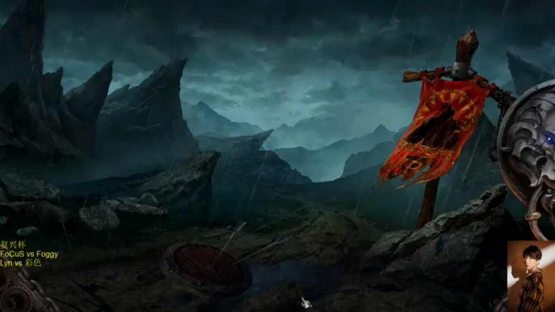 【2022-02-13 19点场】iameer0：【直播】6点复兴杯 彩色 LYN