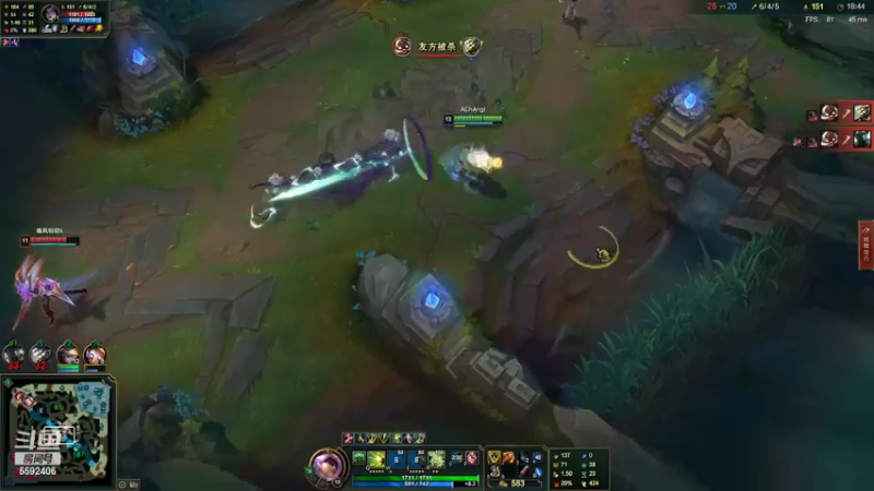 【2022-02-12 20点场】陈陈陈陈云昌：来自老年人LOL