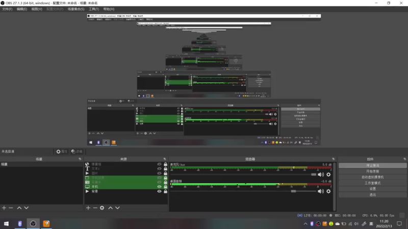 【2022-02-13 11点场】AllenCode：游戏日常+听歌