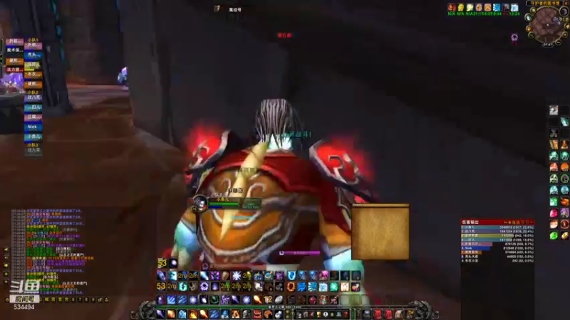 【2022-02-07 01点场】嚯小鱼儿：【奥罗】先小团本再大团本！