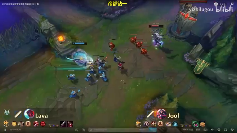 【2022-02-14 11点场】憨宝JUGKING：憨宝:没手都能学会的打野思路