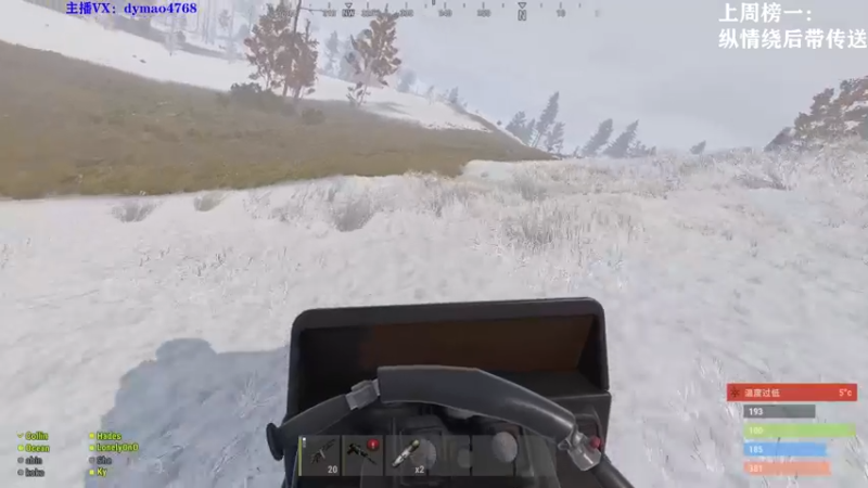 【2022-02-14 03点场】Happy丨猫腻：【猫腻】9点开荒兄弟们过年好！！！