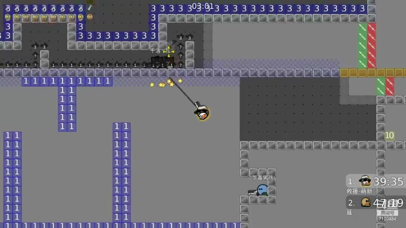 【2022-02-14 18点场】只带丶萌新大佬：新年快乐呀~ 7100484