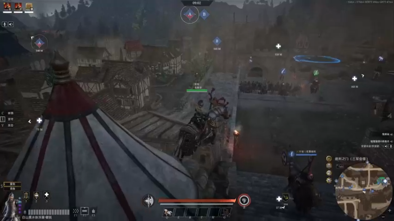 【2022-02-13 18点场】情人无Hua：三军会裂。