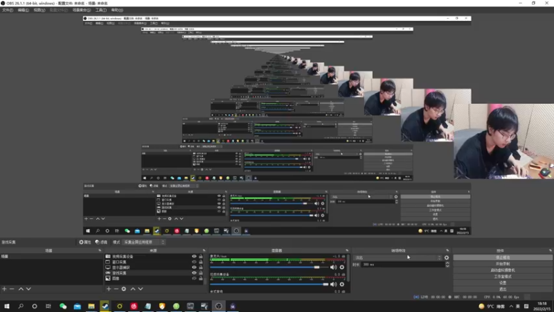 【2022-02-15 18点场】陈死狗cnh：元宵节快乐！枪法与相声并存的江湖术士！