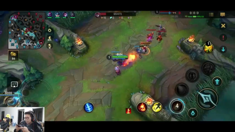 【2022-02-15 20点场】余小C真的很强：余小C：鱼人来了，早上好！