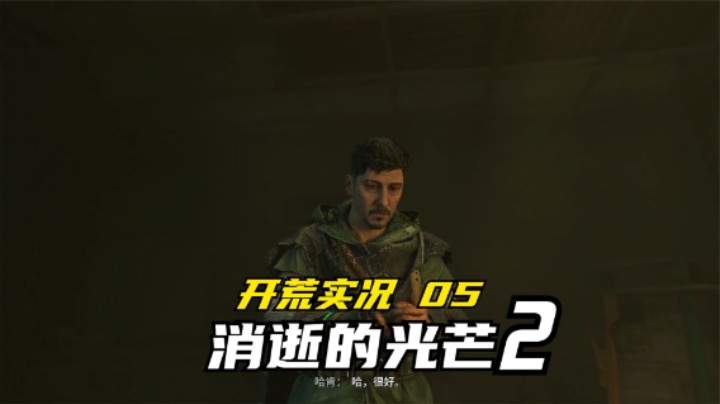 消逝的光芒2 开荒  爷青结 这消2就是个网游啊 05