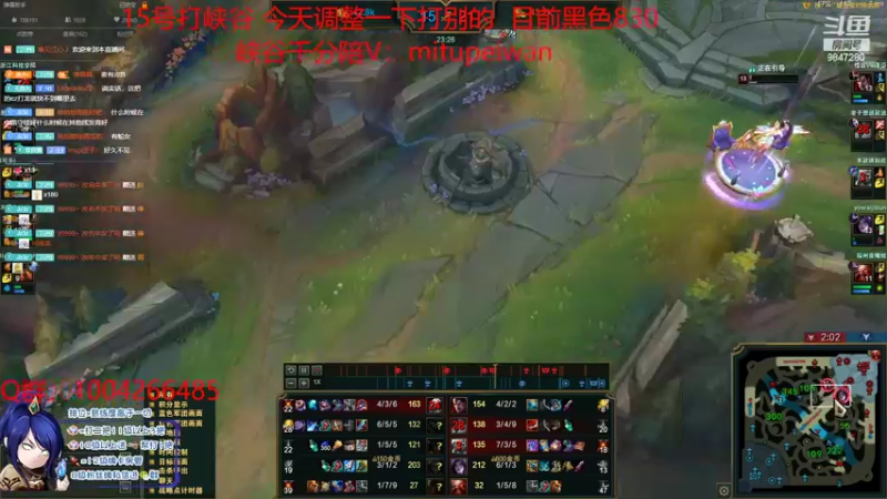 【2022-02-15 02点场】Jz0w0：峡谷之巅菜鸡ad前十开冲