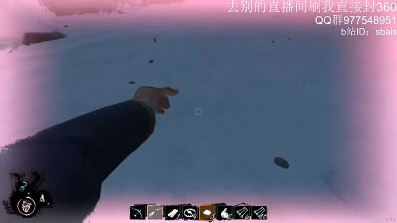 【2022-02-15 01点场】sbais：dreadhunger技术流主播