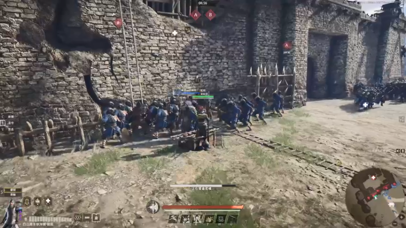 【2022-02-11 22点场】情人无Hua：三军会裂。