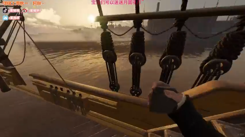 【2022-02-14 00点场】童猪啊i：再玩恐怖游戏不是人