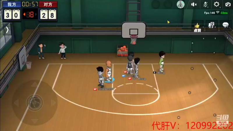 【2022-02-12 22点场】一区疯不觉：三井阿福三井阿福~