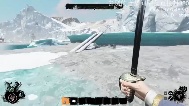 【2022-02-14 23点场】sbais：dreadhunger技术流主播