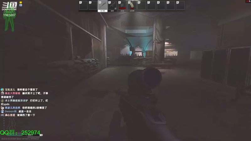 【2022-02-06 01点场】木木叔丶：新年快乐呀～～～～