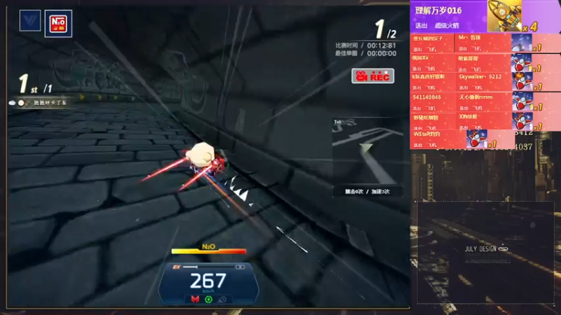 【2022-02-15 19点场】AMG小牧：~~练图~~