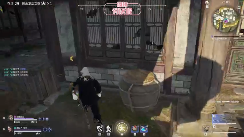 【2022-02-14 21点场】NRK丶反神：【返工】孤单小Fan(◔‸◔）