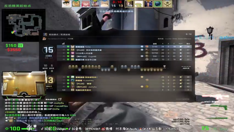 【2022-02-15 17点场】QKA付志海：【QKA】虎头虎脑 减肥开始