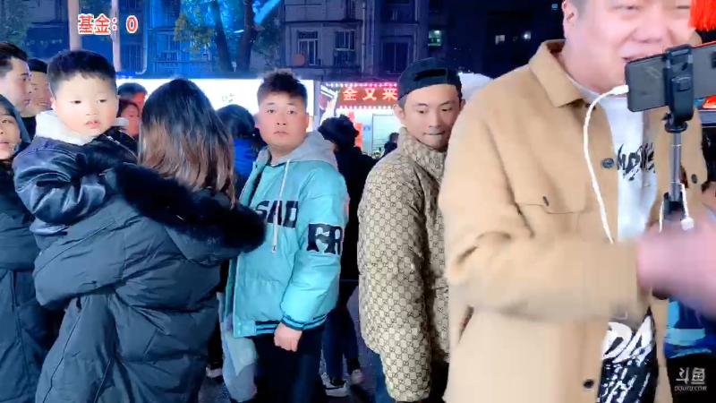 【户外】百变姑姑肖淑洁的精彩时刻 20220215 21点场