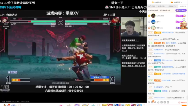 【2022-02-15 03点场】OTC装甲车：进攻帝暴打乌龟王