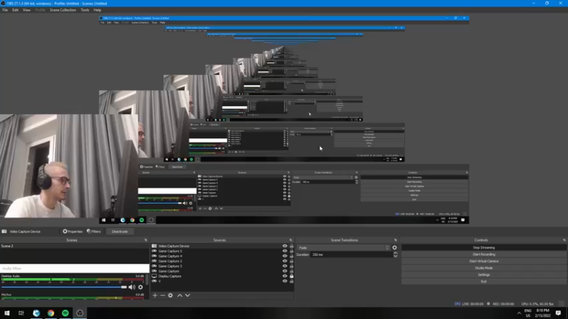 【2022-02-15 18点场】毛子Reckless：7点比賽!!!!!