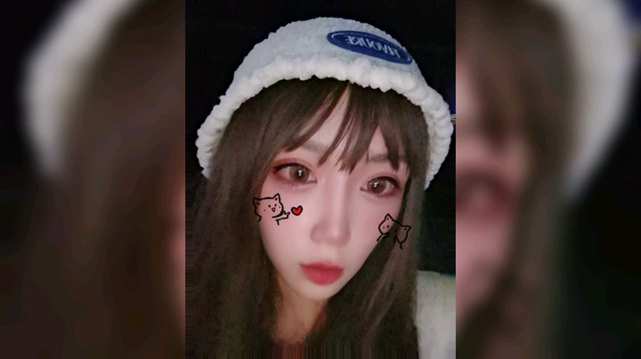 爱笑的晨儿丶发布了一个斗鱼视频2022-02-15