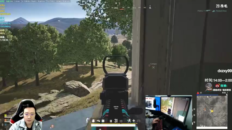 【2022-02-15 01点场】狙击教官：对狙没输过??