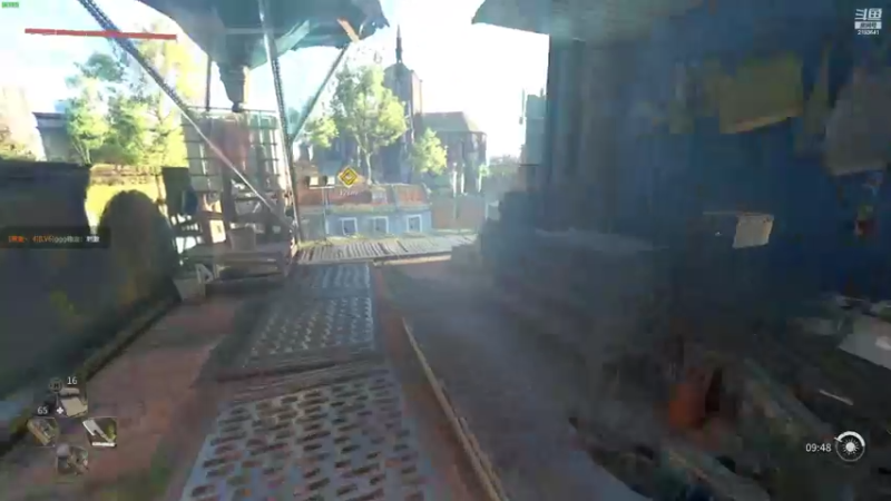 【2022-02-15 01点场】黑麦whisky丶：[消逝的光芒2]哈兰锁王又又又上线