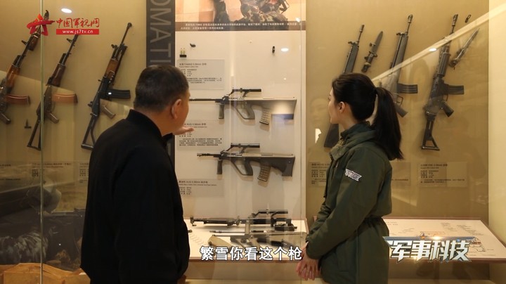 21世纪新潮流：模块化枪支卷土重来