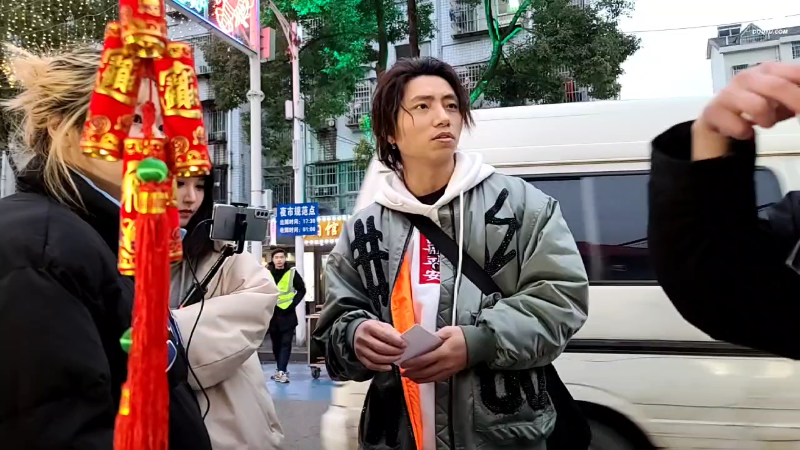 【户外】叶子户外的精彩时刻 20220215 18点场