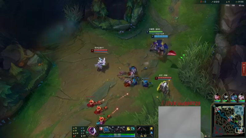 【2022-02-15 17点场】暗夜猎手光头强：第一vn：里面进 各位爷