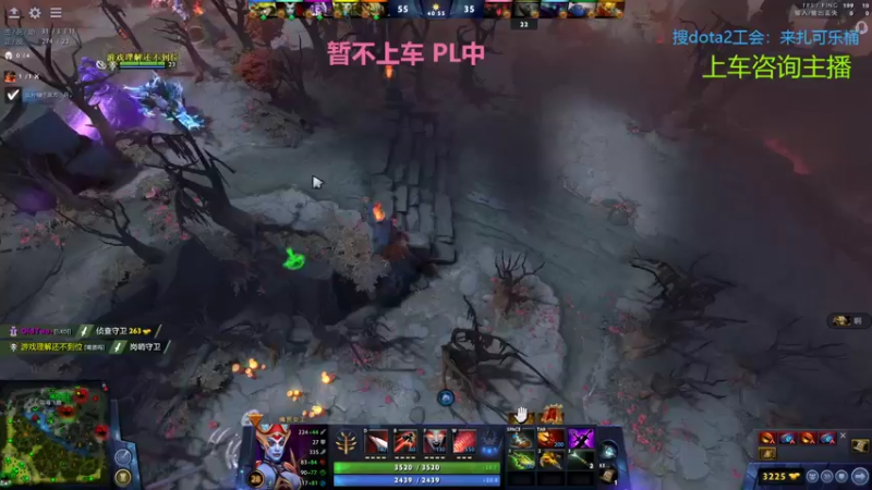 【2022-02-14 20点场】xh小皇：拒绝暗黑dota而退役的天才
