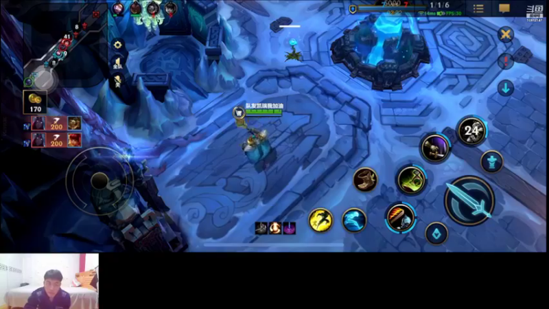 【LOL手游】礼物都给你的精彩时刻 20220215 18点场