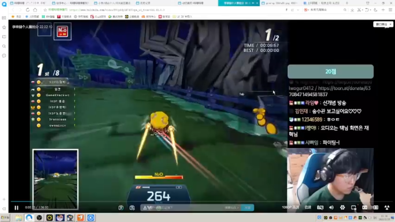 【2022-02-15 21点场】AMG小牧：~~练图~~