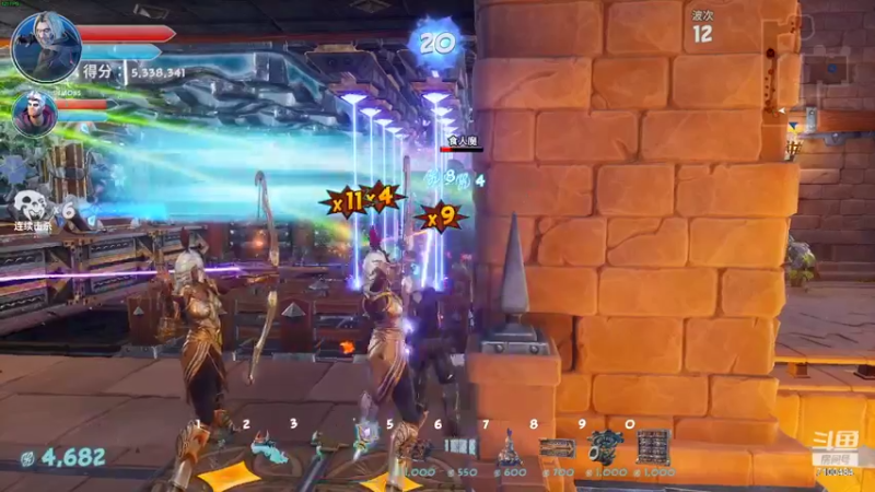 【2022-02-13 19点场】只带丶萌新大佬：新年快乐呀~ 7100484