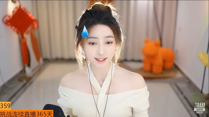 小悦同学在元宵节穿的这衣服好漂亮好清纯啊
