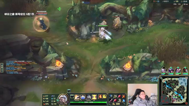 【2022-02-15 15点场】店长盖伦：直播，老盖伦峡谷之巅第二天