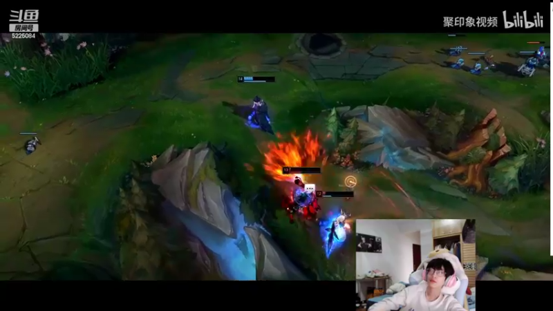 【2022-02-15 10点场】天灰灰qaq：峡谷从零半个月上千分