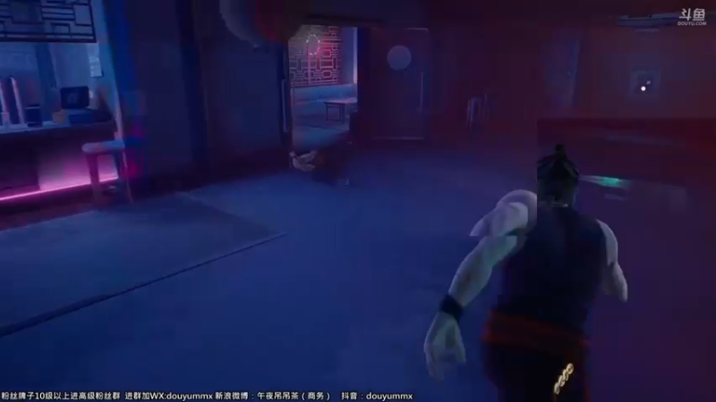 【午夜抹抹茶】：这人物好像街溜子