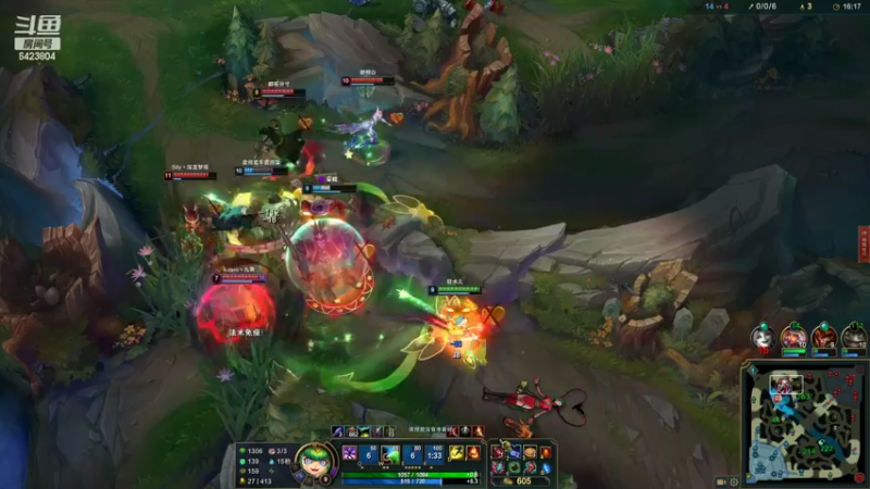 【2022-02-14 22点场】程可爱keai：虎年大吉  虎虎生威  6423804