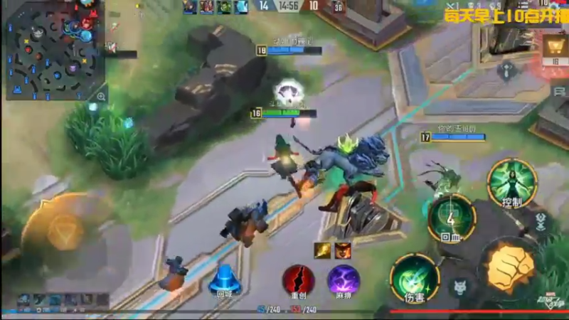 【2022-02-12 17点场】GF丶社会硬茬子：萌新上路，请绕路