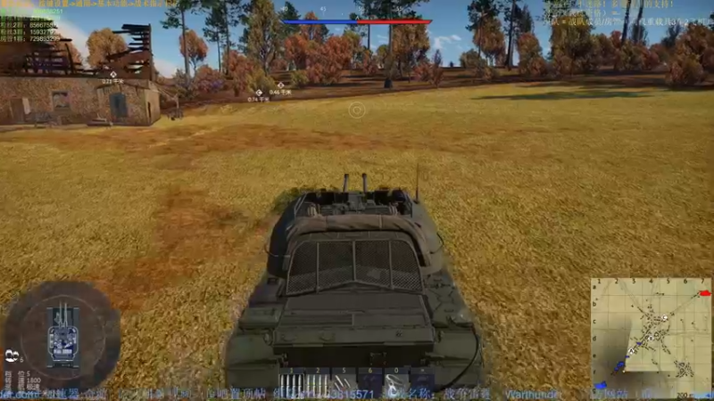 【2022-02-13 23点场】战争雷霆老铁：【战争雷霆国际服】空陆一体仿真战争网游