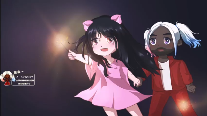 【2022-02-14 14点场】别问问就黑皮：【黑皮】打卡首选上车卷