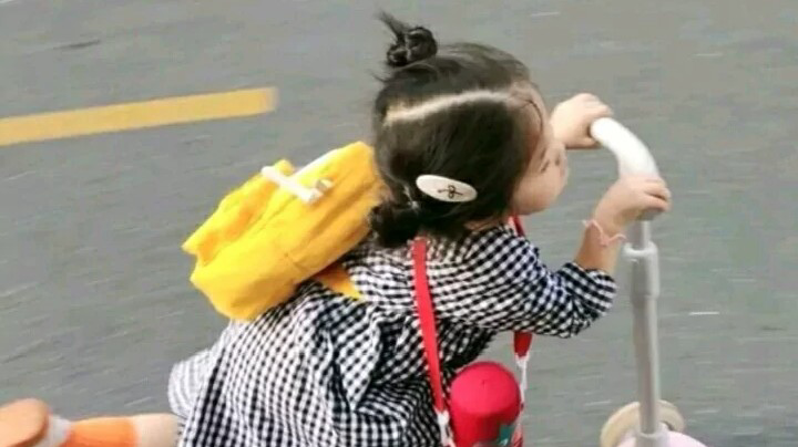 今日份挽挽上线