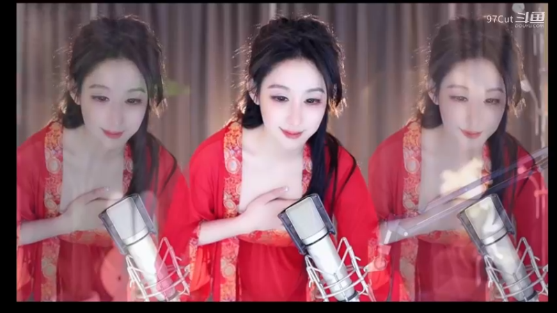 一曲古典舞【痒】