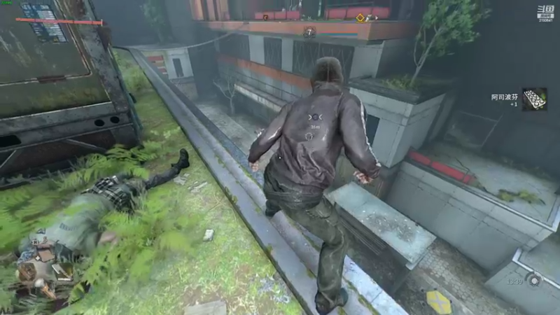 【2022-02-14 23点场】黑麦whisky丶：[消逝的光芒2]哈兰锁王又又又上线