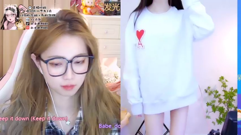 【2022-02-15 11点场】小肉球阿：爱笑的女孩运气不会差~