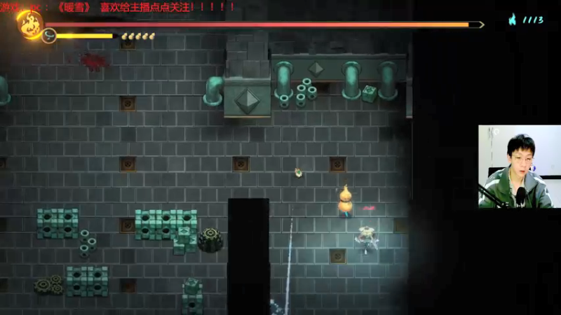 【2022-02-15 21点场】赖萌丶：技术差·瘾还大：暖雪