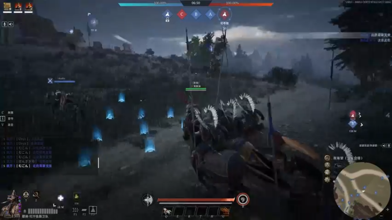 【2022-02-12 13点场】情人无Hua：三军会裂。