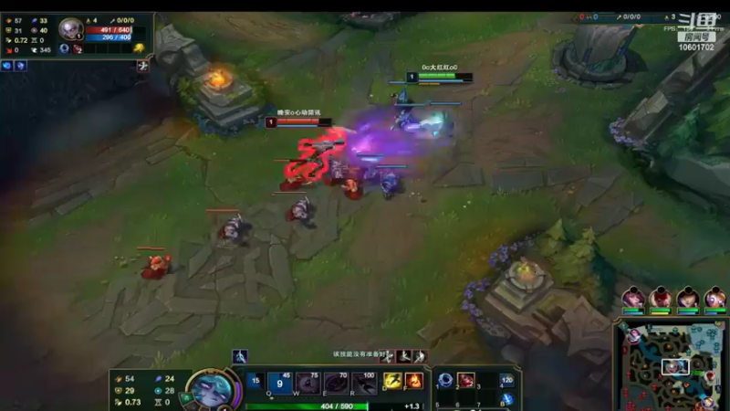 【2022-02-14 17点场】红红想超神：欢迎加入战队HHG