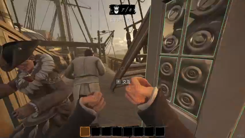 【2022-02-16 00点场】我的毛会发光：毛毛：牧师王，有意见?